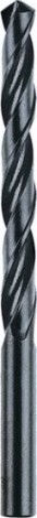 Сверло по металлу HELLER hss-r din 338 rn 10,5х87х133 мм, 5 шт [TD18542]
