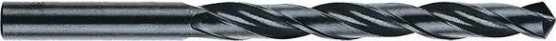 Сверло по металлу HELLER hss-r din 338 rn 2,2х27х53 мм, 10 шт [TD18462]