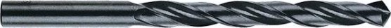 Сверло по металлу HELLER hss-r din 338 rn 3,9х43х75 мм, 10 шт [TD18479]