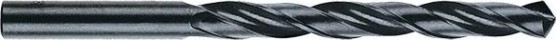 Сверло по металлу HELLER hss-r din 338 rn 5,0х52х86мм (10шт) [TD18490]