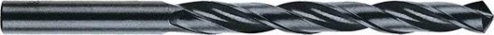 Сверло по металлу HELLER hss-r din 338 rn 8,0х75х117 мм [TD17808]