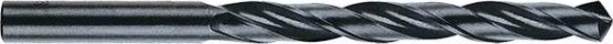 Сверло по металлу HELLER hss-r din 338 rn 8,1х75х117 мм, 10 шт [TD18521]