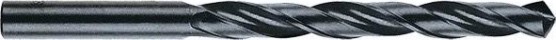 Сверло по металлу HELLER hss-r din 338 rn 8,6х81х125 мм, 10 шт [TD18526]