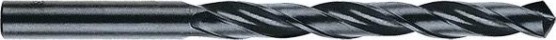 Сверло по металлу HELLER hss-r din 338 rn 9,3х81х125 мм, 10 шт [TD18533]