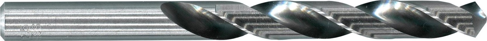 Сверло по металлу HELLER нss-g super din 338 rn 0,6х7х24мм (10шт) [TD23026]