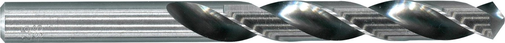 Сверло по металлу HELLER нss-g super din 338 rn 4,9х52х86мм (10шт) [TD21160]