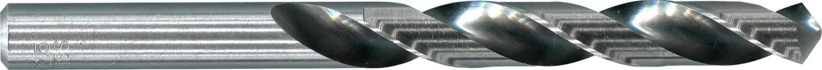 Сверло по металлу HELLER нss-g super din 338 rn 5,5х57х93мм (10шт) [TD21166]