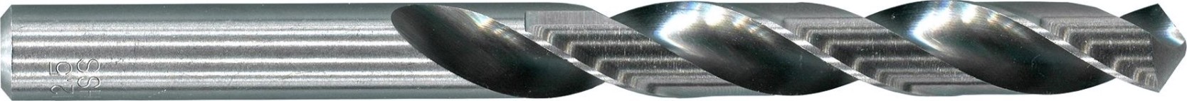 Сверло по металлу HELLER нss-g super din 338 rn 6,3х63х101мм (10шт) [TD21174]