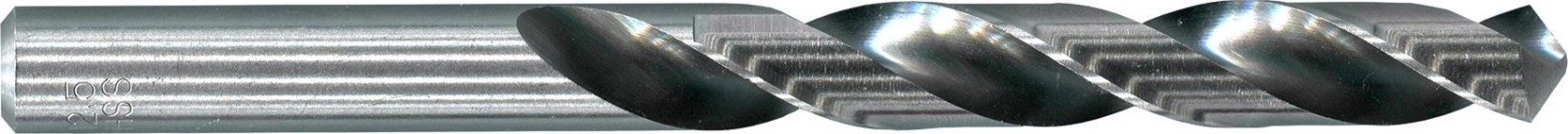 Сверло по металлу HELLER нss-g super din 338 rn 7,5х69х109мм (10шт) [TD21186]