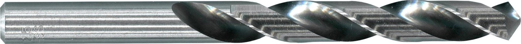 Сверло по металлу HELLER нss-g super din 338 rn 7,9х75х117мм (10шт) [TD21190]