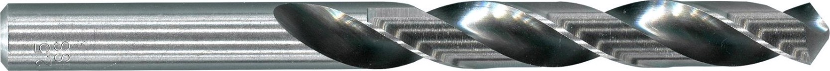 Сверло по металлу HELLER нss-g super din 338 rn 8,4х75х117мм (10шт) [TD21195]