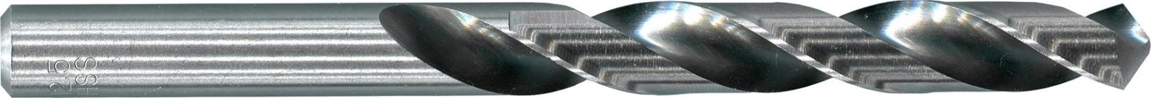 Сверло по металлу HELLER нss-g super din 338 rn 9,8х87х133мм (10шт) [TD21209]