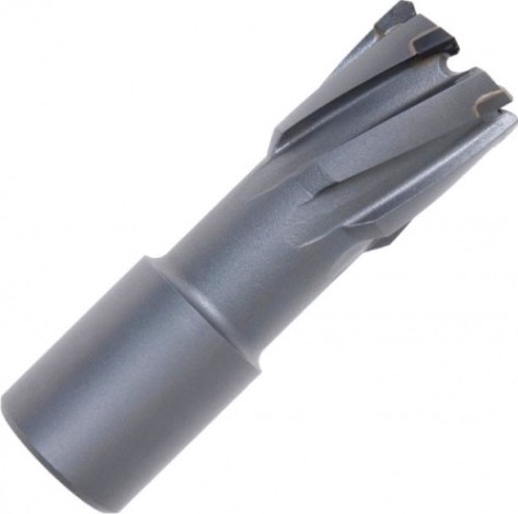 Сверло по металлу корончатое D.BOR (3/4''), HM, 28,0*35/60 мм с хв. weldon 19 мм [W-044-477280102D]