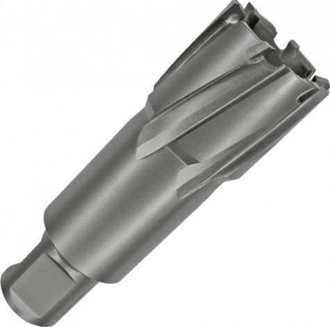 Сверло по металлу корончатое D.BOR (3/4''), HM 35х50 мм с хв. weldon 19 мм [D-CD-HM-050-035-W]