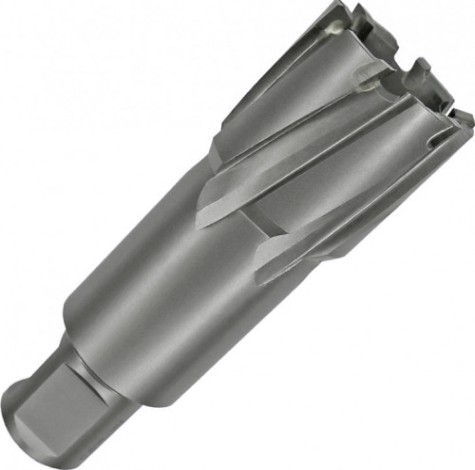 Сверло по металлу корончатое D.BOR (3/4''), HM 47х50 мм с хв. weldon 19 мм [D-CD-HM-050-047-W]