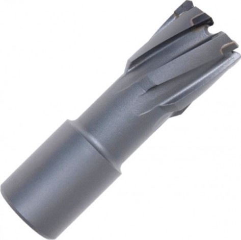 Сверло по металлу корончатое D.BOR (3/4''), HM, 56,0*35/60 мм с хв. weldon 19 мм [W-044-477560102D]