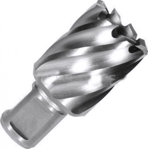 Сверло по металлу корончатое D.BOR (3/4''), HSS 14х30 мм с хв. weldon 19 мм [D-CD-HSS-030-014-W]