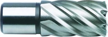 Сверло по металлу корончатое D.BOR (3/4''), HSS 32х55 мм с хв. weldon 19 мм [D-CD-HSS-055-032-W]