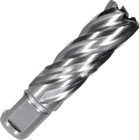 Сверло по металлу корончатое D.BOR (3/4''), HSS 36х55 мм с хв. weldon 19 мм [D-CD-HSS-055-036-W]