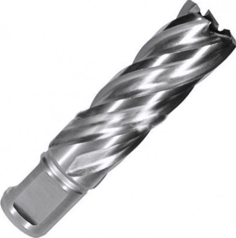 Сверло по металлу корончатое D.BOR (3/4''), HSS 37х55 мм с хв. weldon 19 мм [D-CD-HSS-055-037-W]