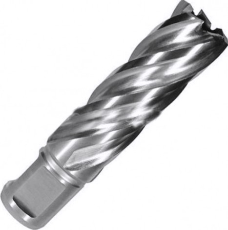 Сверло по металлу корончатое D.BOR (3/4''), HSS 38х55 мм с хв. weldon 19 мм [D-CD-HSS-055-038-W]