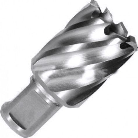 Сверло по металлу корончатое D.BOR (3/4''), HSS 40х30 мм с хв. weldon 19 мм [D-CD-HSS-030-040-W]