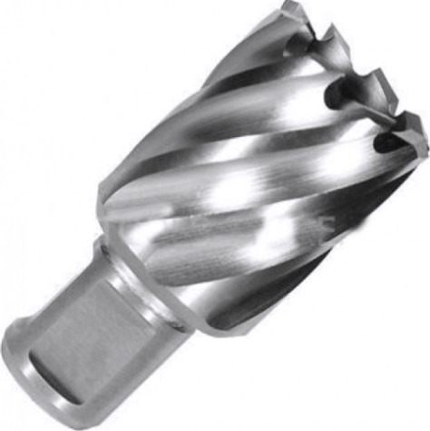 Сверло по металлу корончатое D.BOR (3/4''), HSS 42х30 мм с хв. weldon 19 мм [D-CD-HSS-030-042-W]