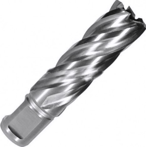 Сверло по металлу корончатое D.BOR (3/4''), HSS 42х55 мм с хв. weldon 19 мм [D-CD-HSS-055-042-W]