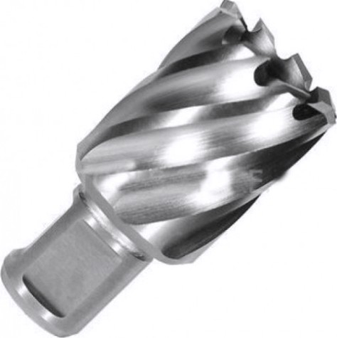 Сверло по металлу корончатое D.BOR (3/4''), HSS 47х30 мм с хв. weldon 19 мм [D-CD-HSS-030-047-W]