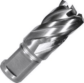 Сверло по металлу корончатое D.BOR (3/4''), HSS-Co, 16,0*30/55 мм с хв. weldon 19 мм