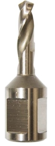 Сверло по металлу корончатое Профоснастка № 809 WELDON 19 Эксперт Ø 11,0 мм, 55 мм HSS M2 [40202021]