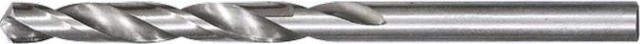 Сверло по металлу MATRIX 7,0 мм, полированное HSS, 10 шт. цилиндрический хвост. [71570]