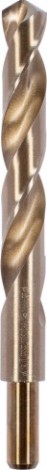 Сверло по металлу Профоснастка №1060 Эксперт D 14/13 мм HSSE M35 Co5%/118° DIN 33 [30204360]