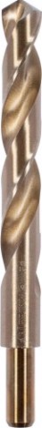 Сверло по металлу Профоснастка №1070 Эксперт D 15/13 мм HSSE M35 Co5%/118° DIN 33 с расточ. хв. [30204370]
