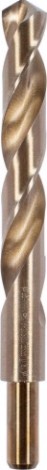 Сверло по металлу Профоснастка №1075 Эксперт D 15,5/13 мм HSSE M35 Co5%/118° DIN 338 с расточ. хв. [30204375]