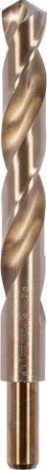 Сверло по металлу Профоснастка №1080 Эксперт D 16/13 мм HSSE M35 Co5%/118° DIN 33 с расточ. хв. [30204380]
