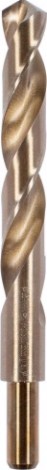 Сверло по металлу Профоснастка №1105 Эксперт D 18,5/13 мм HSSE M35 Co5%/118° DIN 338 с расточ. хв. [30204405]