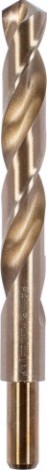 Сверло по металлу Профоснастка №1140 Эксперт D 22/13 мм HSSE M35 Co5%/118° DIN 33 с расточ. хв. [30204440]