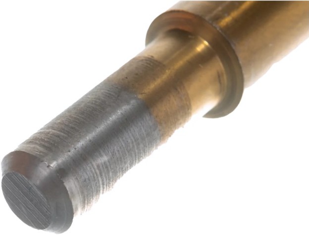 Сверло по металлу Профоснастка №1400 Эксперт D 18/13 мм HSS M2 TIN с расточ. хв. (6542)/118° din 338 [30201400]