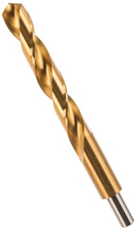 Сверло по металлу Профоснастка №1420 Эксперт D 20/13 мм HSS M2 TIN с расточ. хв. (6542)/118° din 338 [30201420]