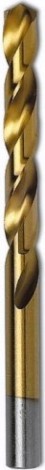 Сверло по металлу Профоснастка №200 Эксперт D 3,3 мм HSS M2 TIN (6542)/135° din 338 [30201040]
