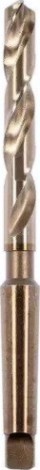 Сверло по металлу Профоснастка №2514 Эксперт D 20,5 мм Конус Морзе 2 HSSE M35 Co5 din 345 [30205514]