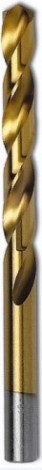 Сверло по металлу Профоснастка №416 Эксперт D 8,9 мм HSS M2 TIN (6542)/135° din 338 (уп8шт) [30202096]