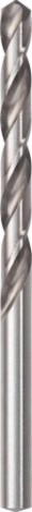 Сверло по металлу Профоснастка №53 Мастер D 4,5 мм HSS 4341/118° DIN 338 (бокс 10 шт.) [30101053]