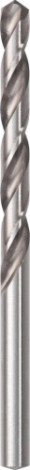 Сверло по металлу Профоснастка №57 Мастер D 4,9 мм HSS 4341/118° DIN 338 (бокс 10 шт.) [30101057]