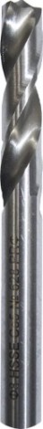 Сверло по металлу Профоснастка №625 D 6 HSSE Co5% (5 шт в боксе) [30204625]