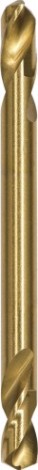 Сверло по металлу Профоснастка №955 Эксперт D 4,2 мм HSS M2 двуст. tin/135° din 1897, (бокс 10 шт.) [30207023]