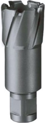 Сверло по металлу Профоснастка D13 L=55/92 мм №302 WELDON19 TCT корончатое [40105002]