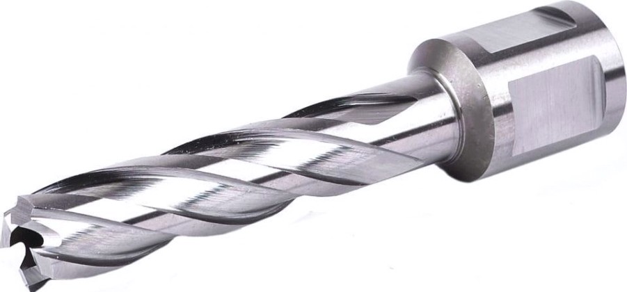 Сверло по металлу Профоснастка D15 L=55/88 мм №05 WELDON19 HSS M2 корончатое [40101005]