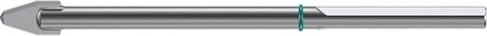 Сверло по стеклу и керамике HELLER ceraexpert 10х125мм [TD28677]